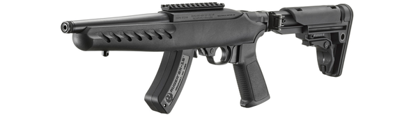 Selbstladebüchse Ruger 10/22 SBR 8" .22 lr, Bild 3